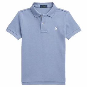 Hygroscopic Threads Polo Ralph Lauren Polo T-shirt Blue