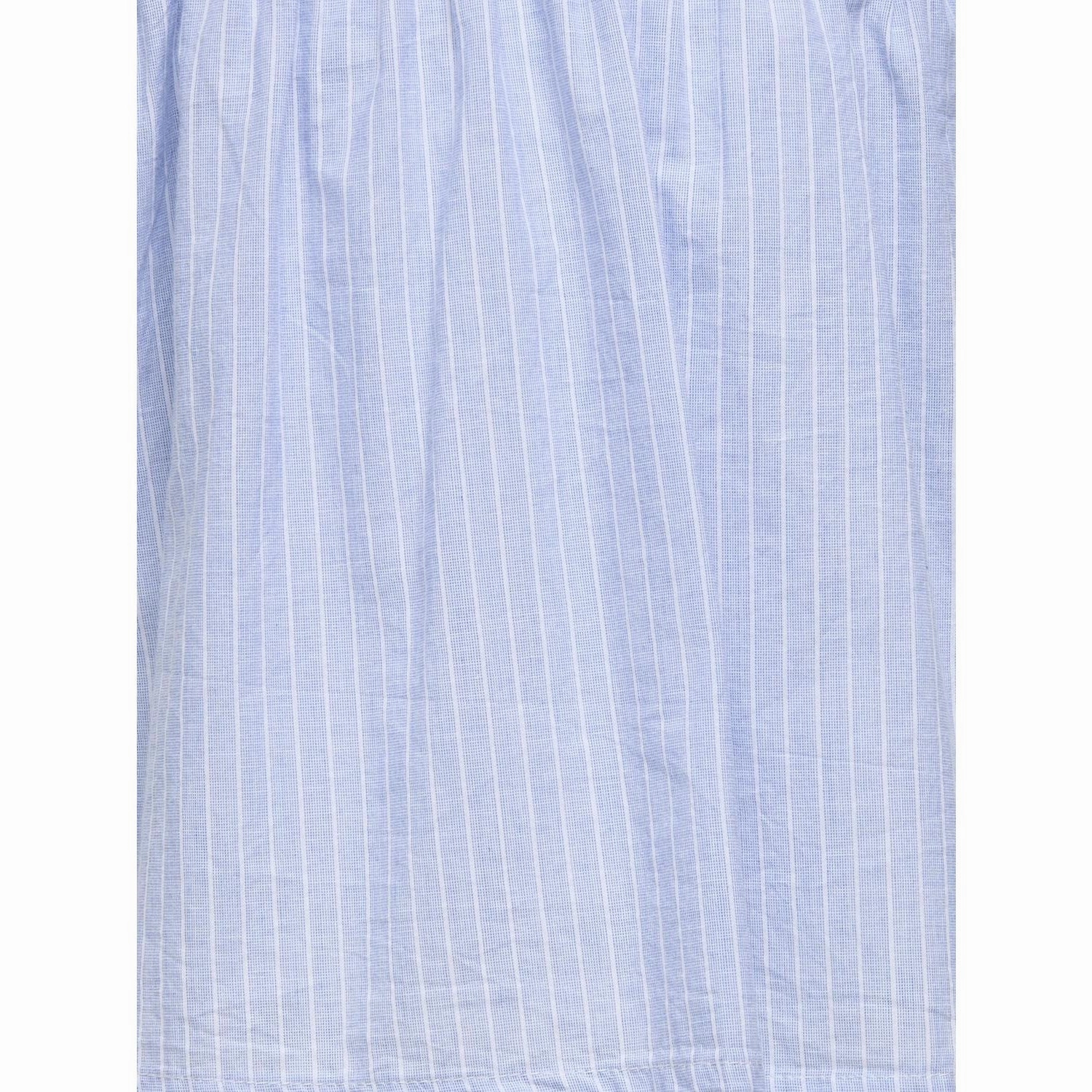 kids ONLY Cashmere Blue White Daimi Detail Shirt Versatile Clothing