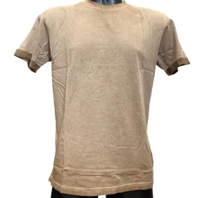 Bomboogie maglietta manica corta da uomo TM7905TJEP4 189 bisonte Snug fit Biodegradable Options