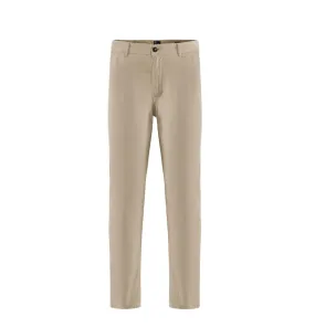 Bomboogie pantalone casual da uomo Chino PMSPYTMST4 06 beige chiaro Timeless Utility