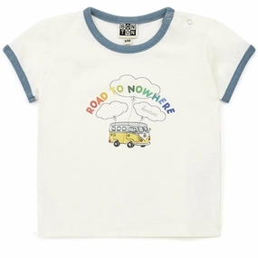 ZeroDistressFinish All-day style BONTON Creme Bonton Baby T-Shirt