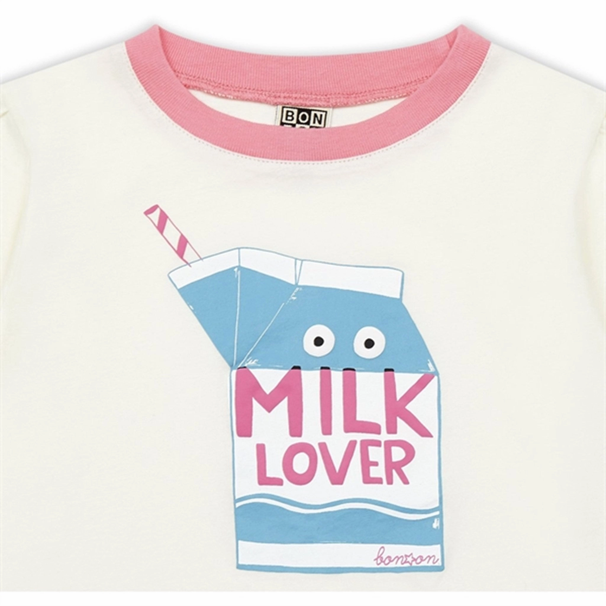 Breathable touch BONTON Creme Bonton T-Shirt