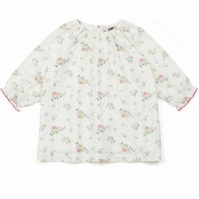Pure Piece BONTON Fleur Odette Baby Dress