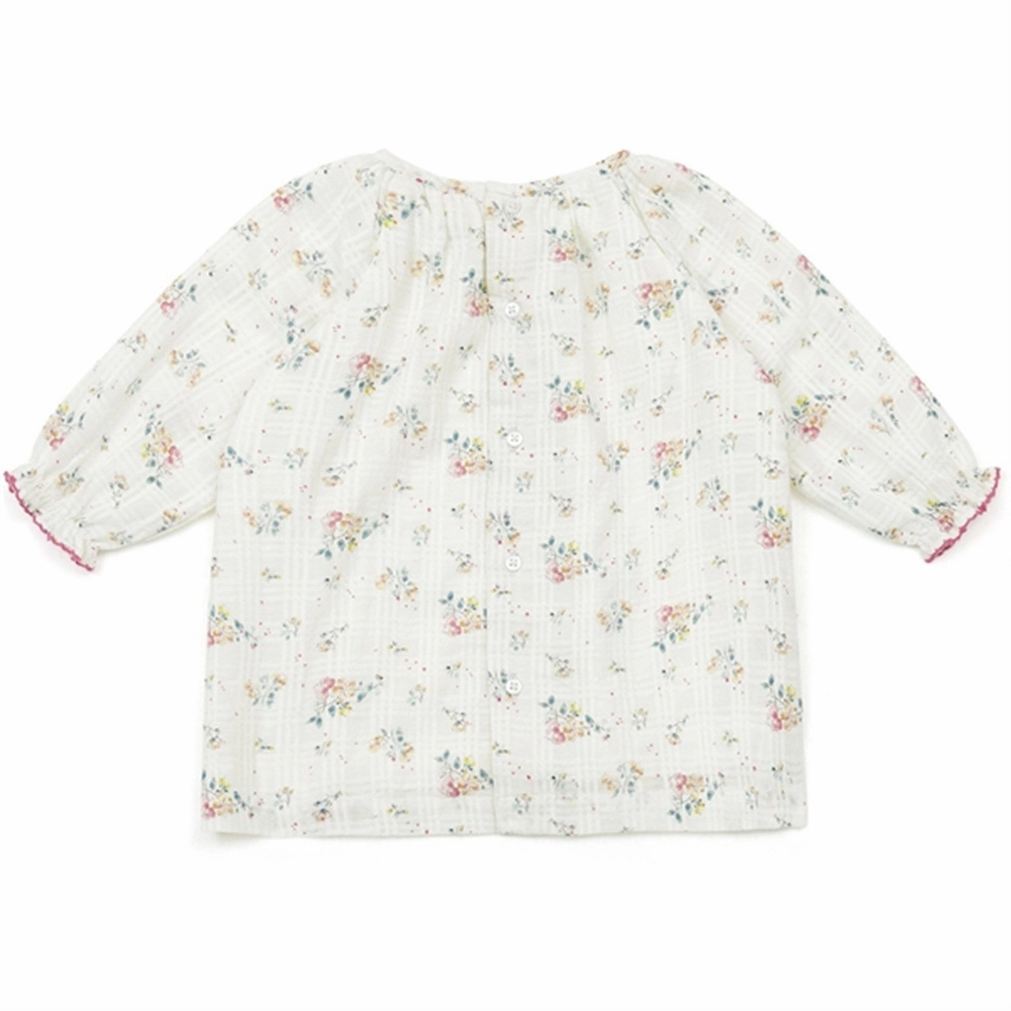 BONTON Fleur Odette Baby Dress Casual Lines