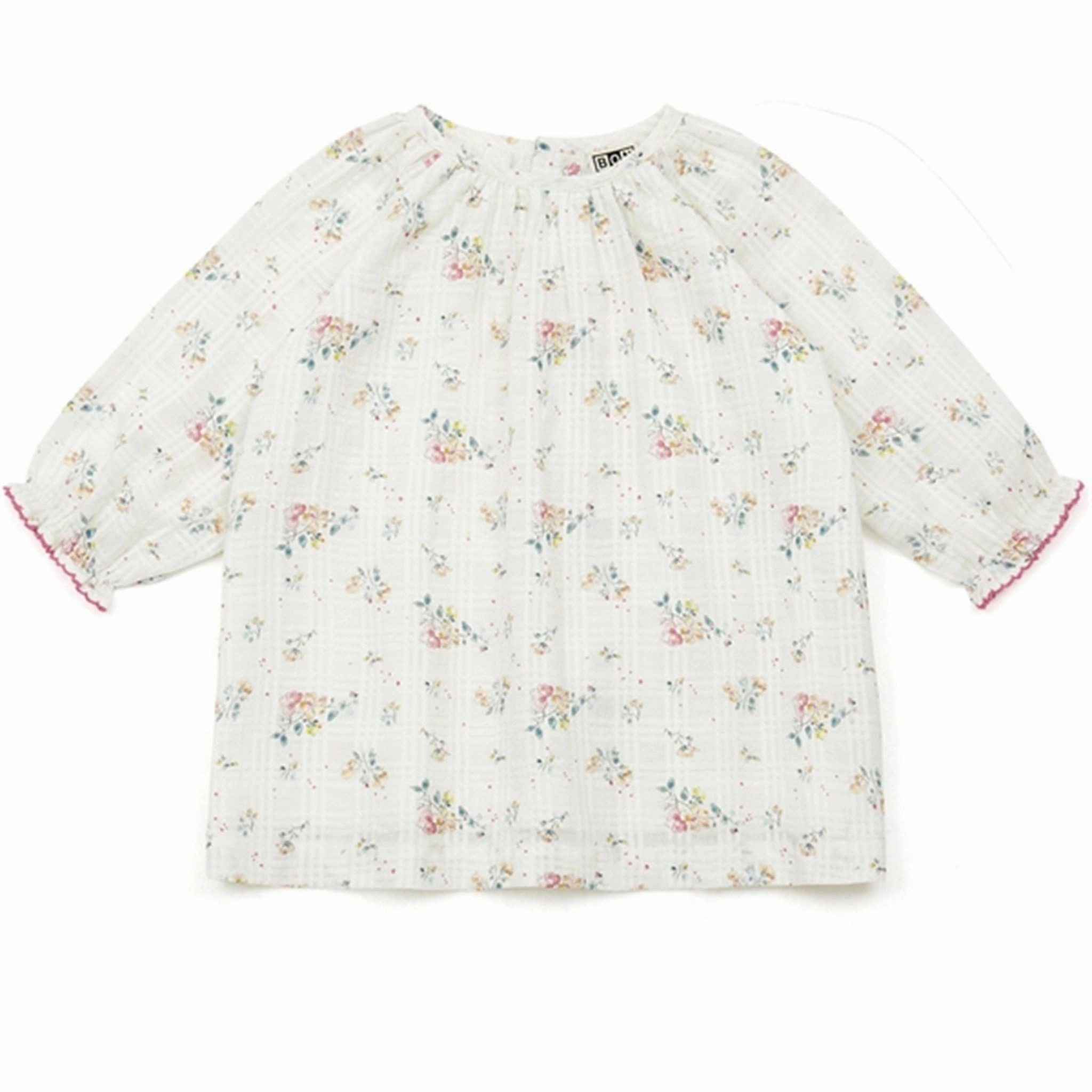 Pure Piece BONTON Fleur Odette Baby Dress