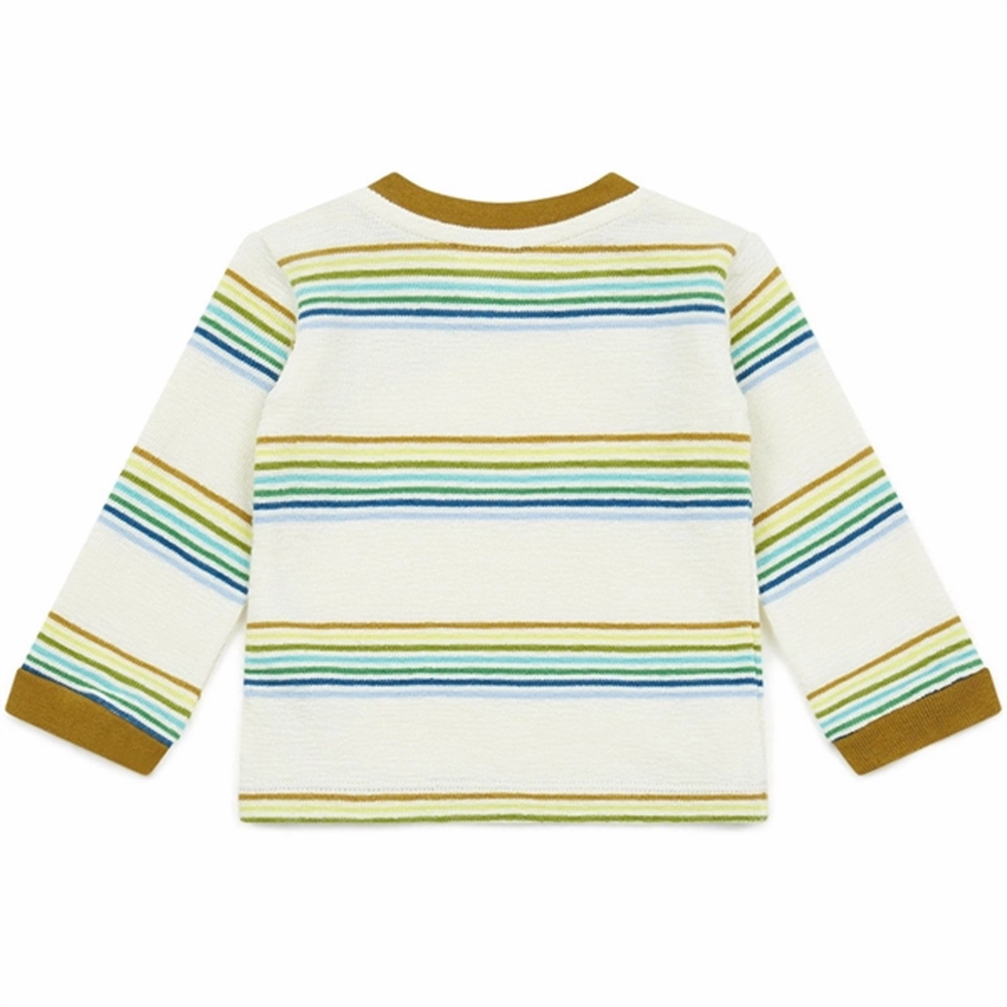 BONTON Rayure Multico Baby T-Shirt teenagers' Personalized