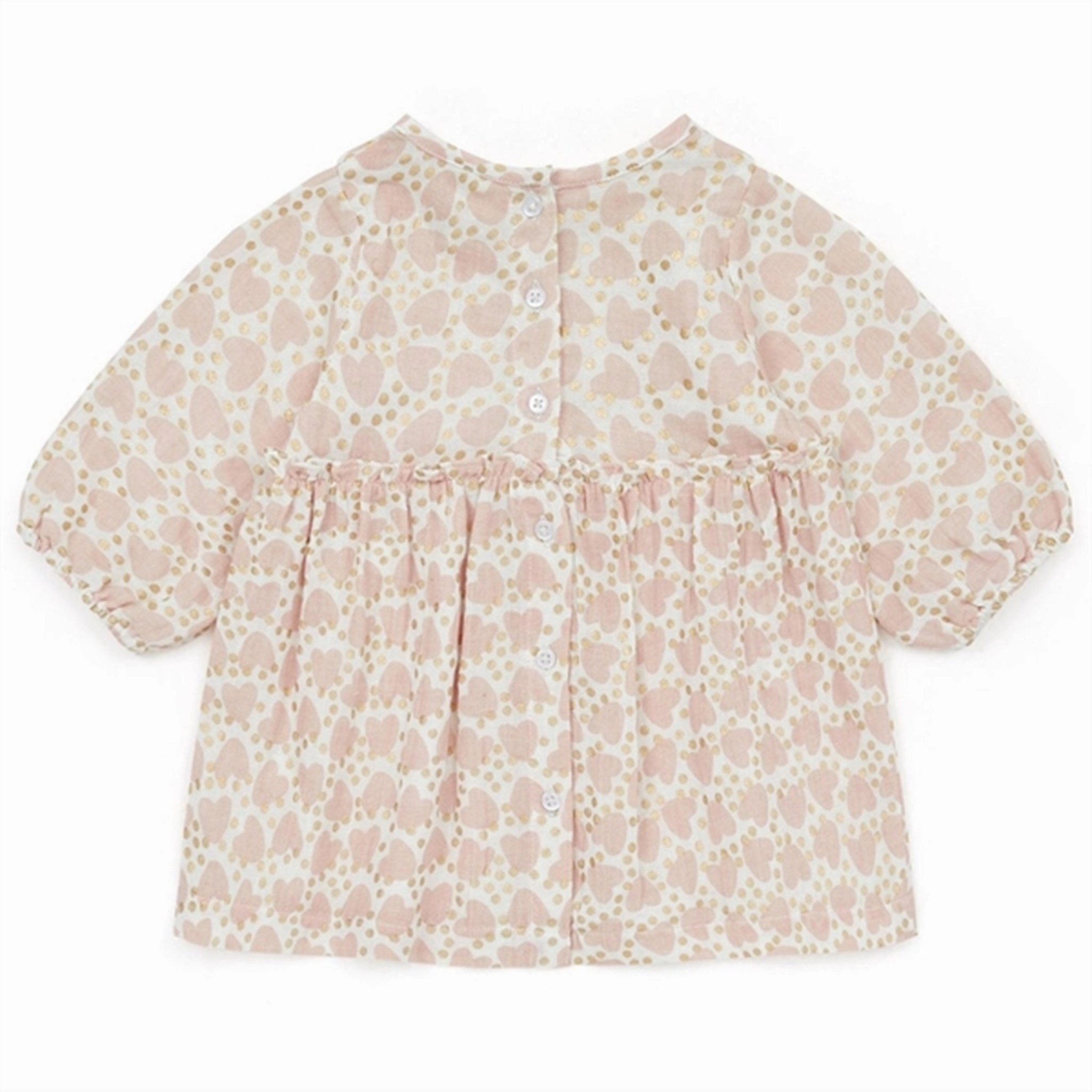 Effortless Mood BONTON Sacre Coeur Baby Dress