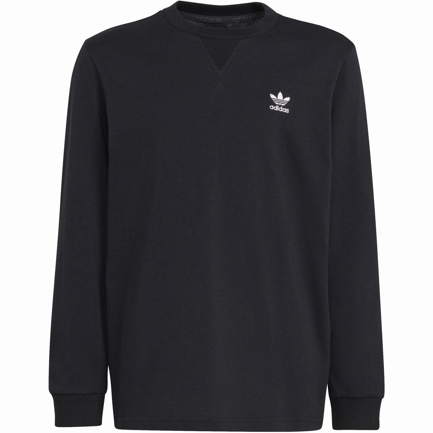 Sporty Look adidas Originals Black Blouse