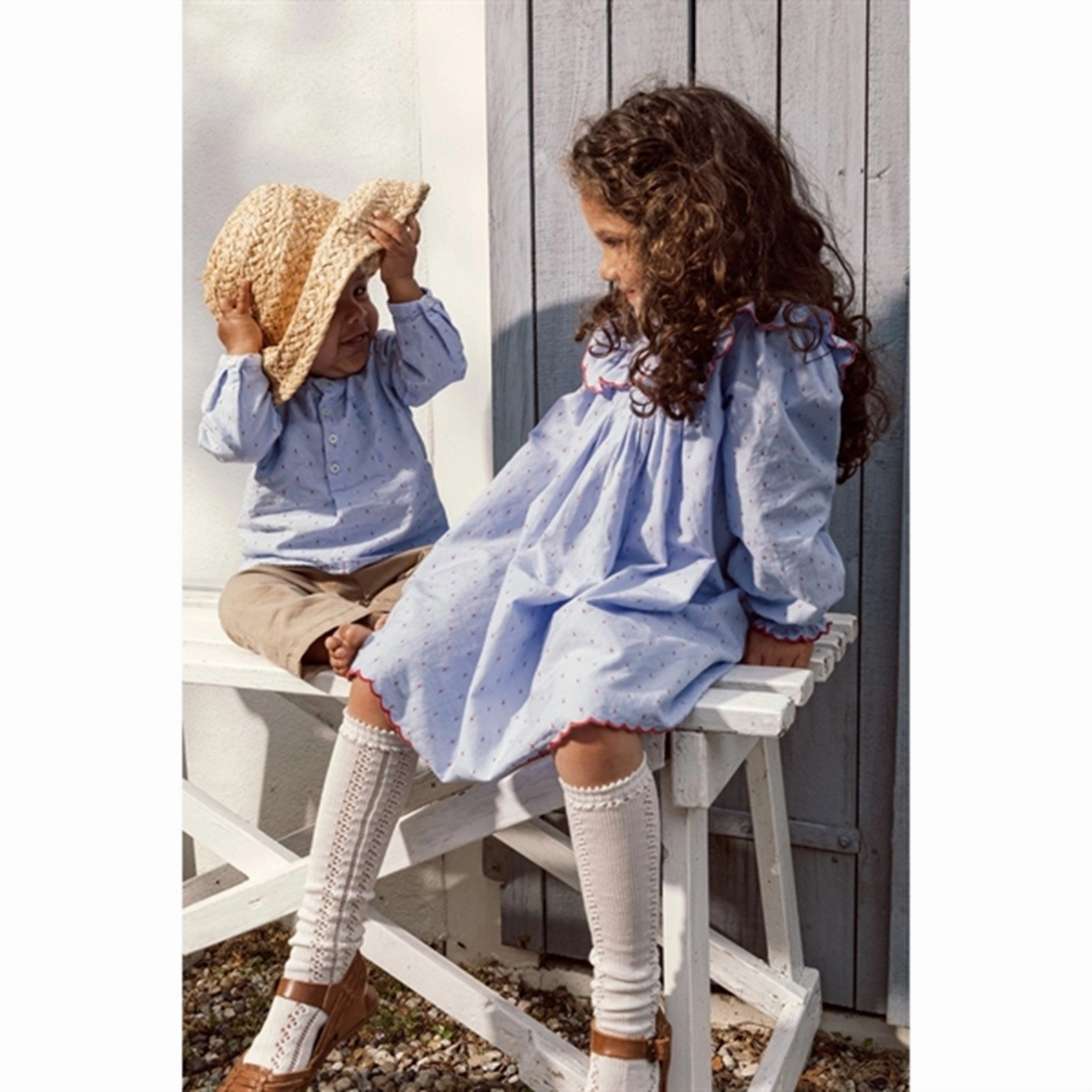 MarMar Red Currant Dot Totoro Shirt Trendsetting