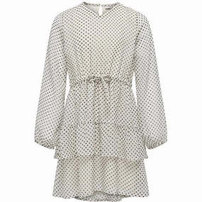 Cool Comfort Kids ONLY Creme Robey Isabella Dress