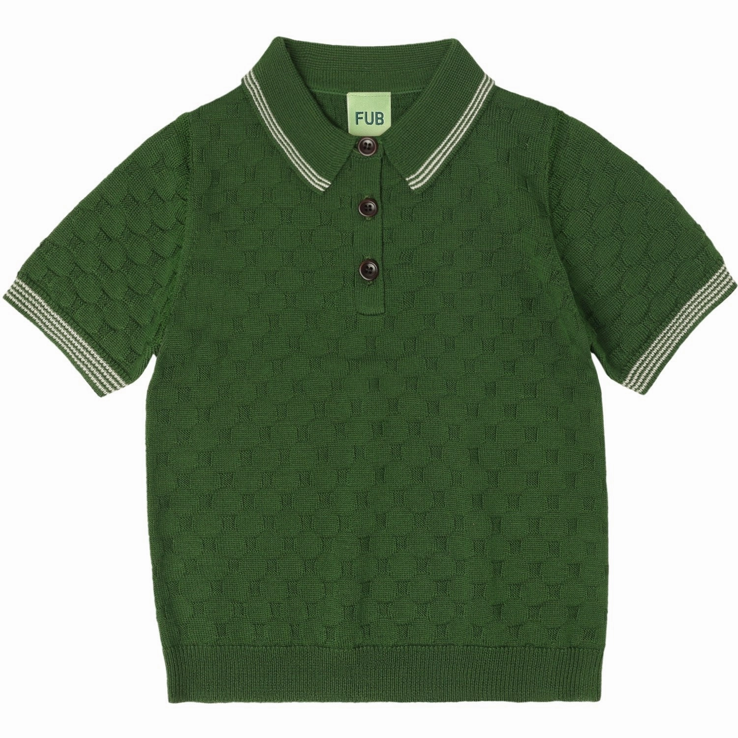 FUB Forest Polo AntiBacterial Coating