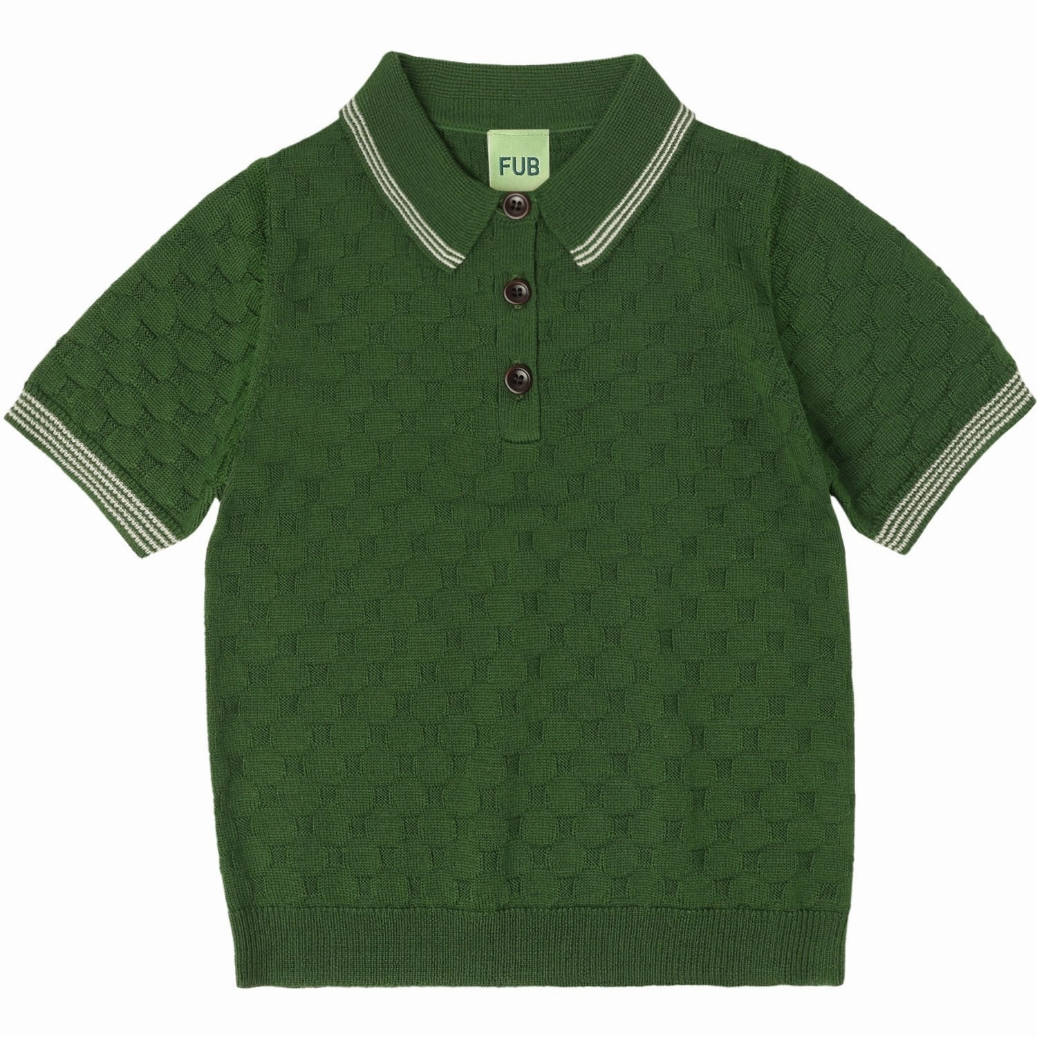 Classic Comfort Durable Fabric FUB Forest Polo