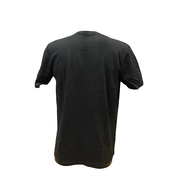 Chic Fashion C1RCA maglietta manica corta da uomo Bone  MTS146 nero