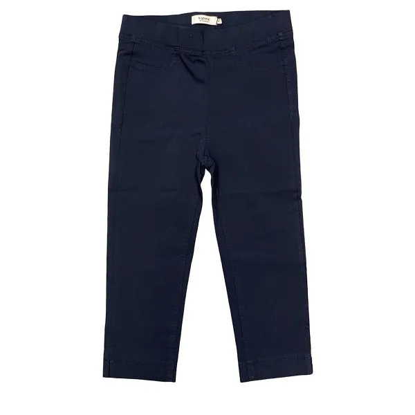 AntiStaticTreatment Effortless Style b.young Capri W Slit 20805612 194020 Copenhagen Night