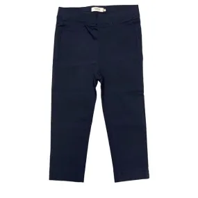 ReinforcedHemline Fade Resistant b.young Capri W Slit 20805612 194020 Copenhagen Night