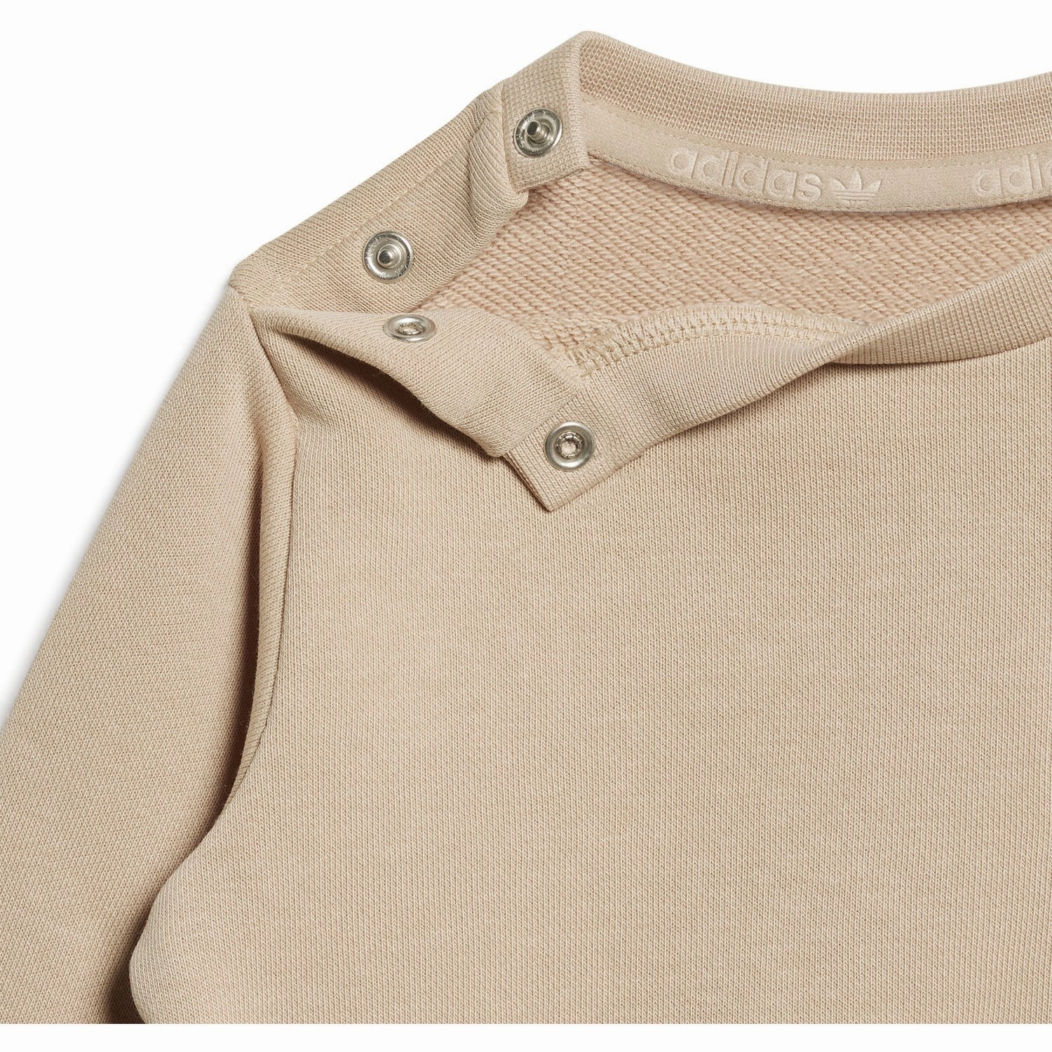 adidas Originals Magic Beige Crew Sweat Set functionality