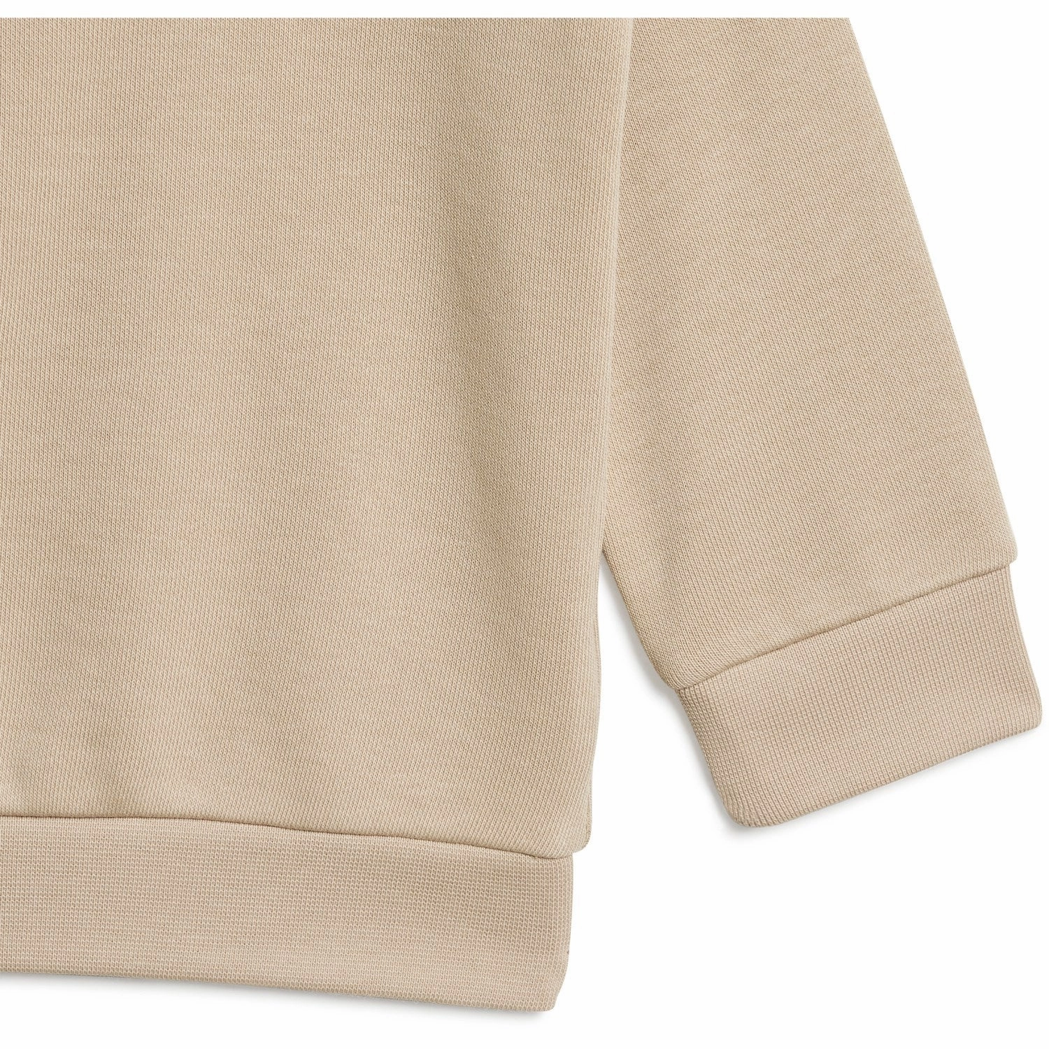 Seamless Construction Technology adidas Originals Magic Beige Crew Sweat Set