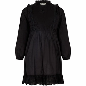 Natural Layers Sofie Schnoor Black Dress