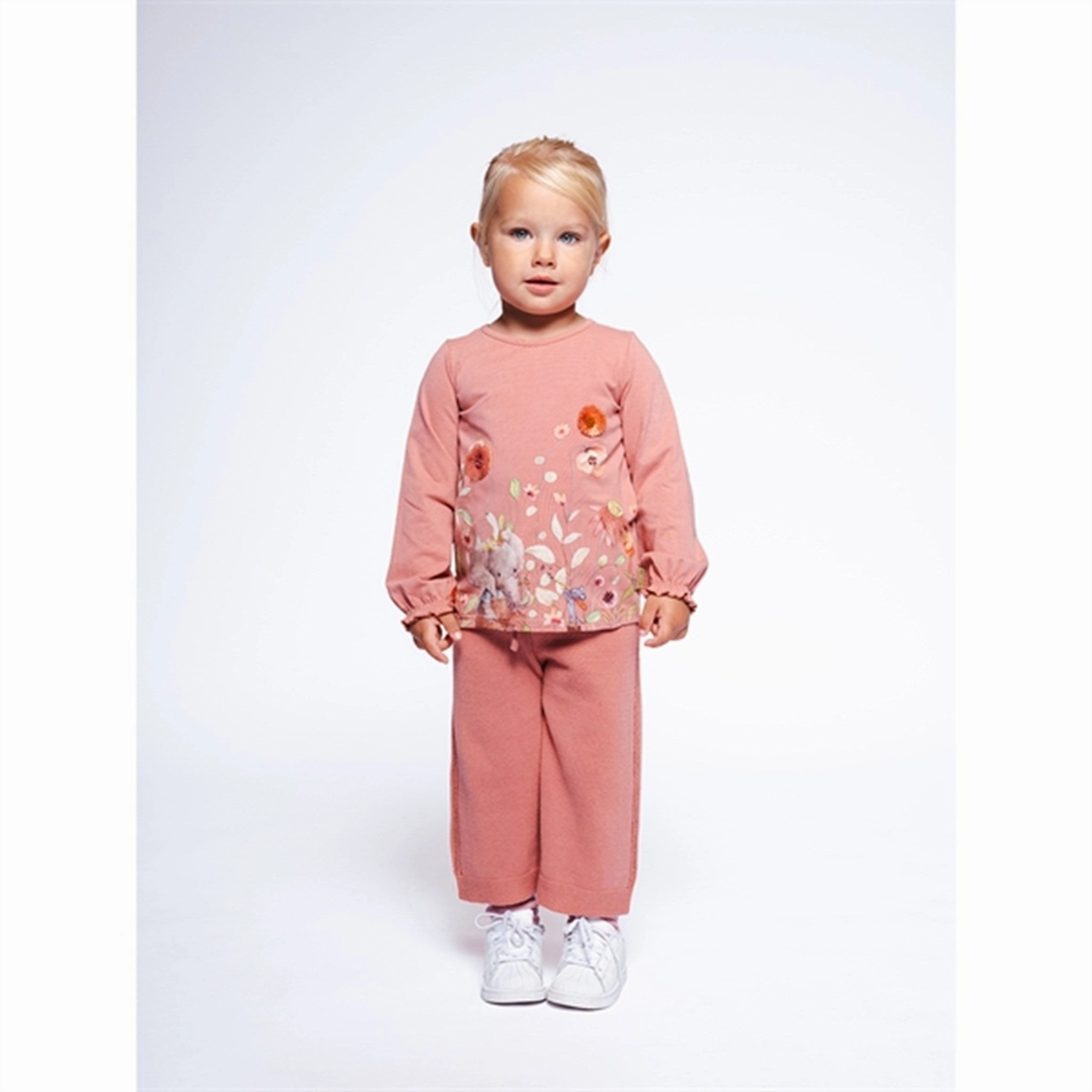 Hust & Claire Mini Old Rosie Ammy T-shirt harmonious Layered Style