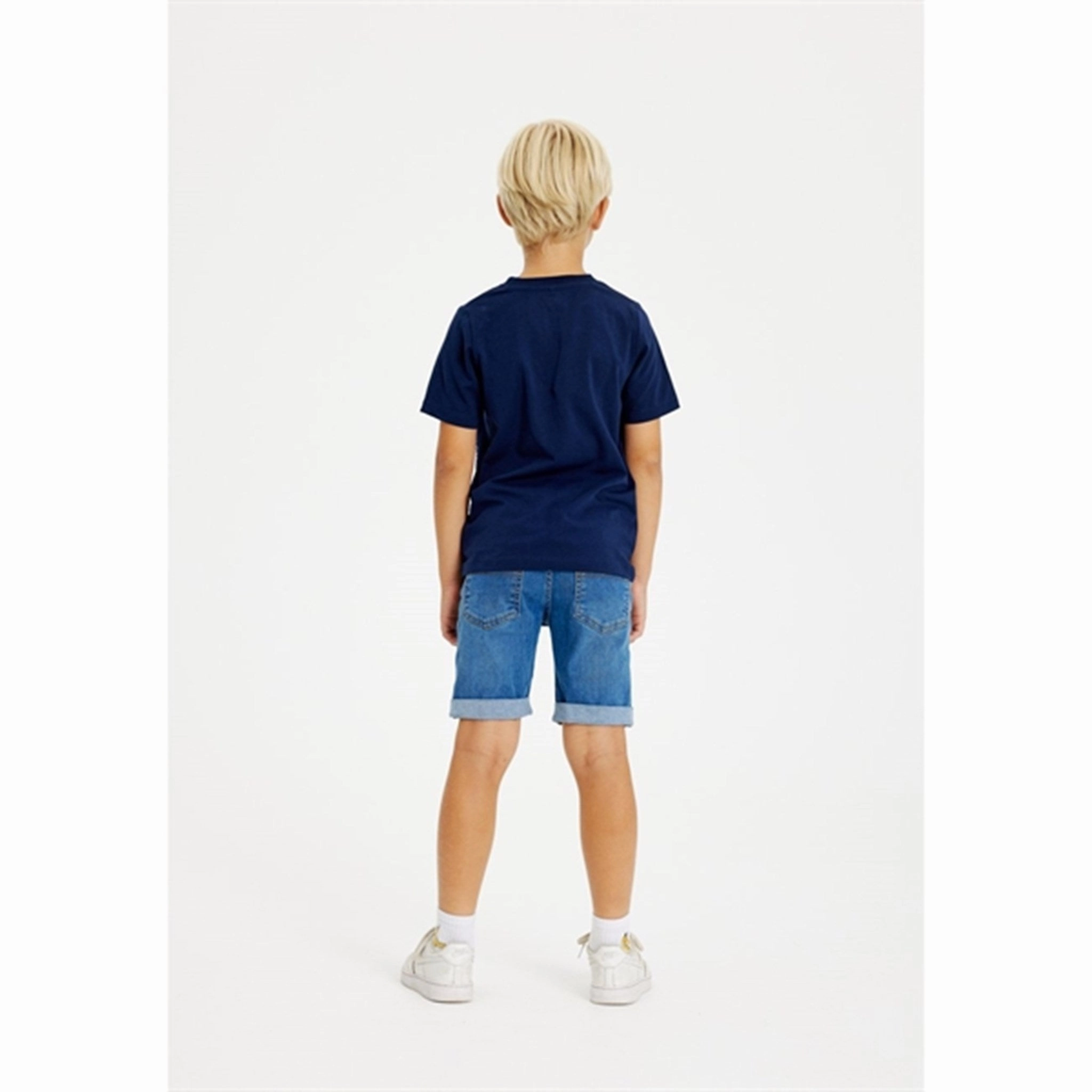 Comfy Design THE NEW Navy Blazer Gavin T-shirt