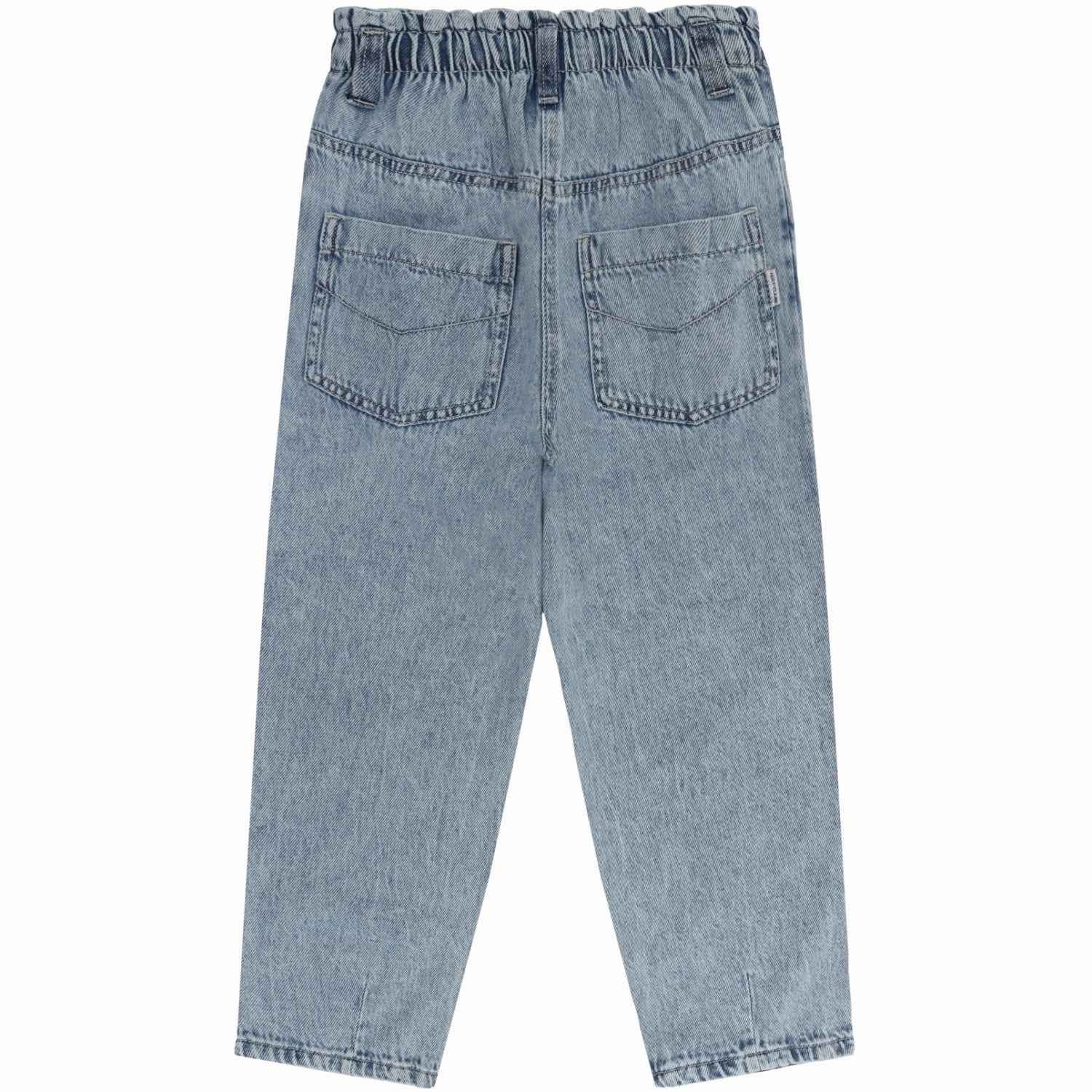 Adaptive Stretch Fabric Hust & Claire Washed Denim Jamille Jeans