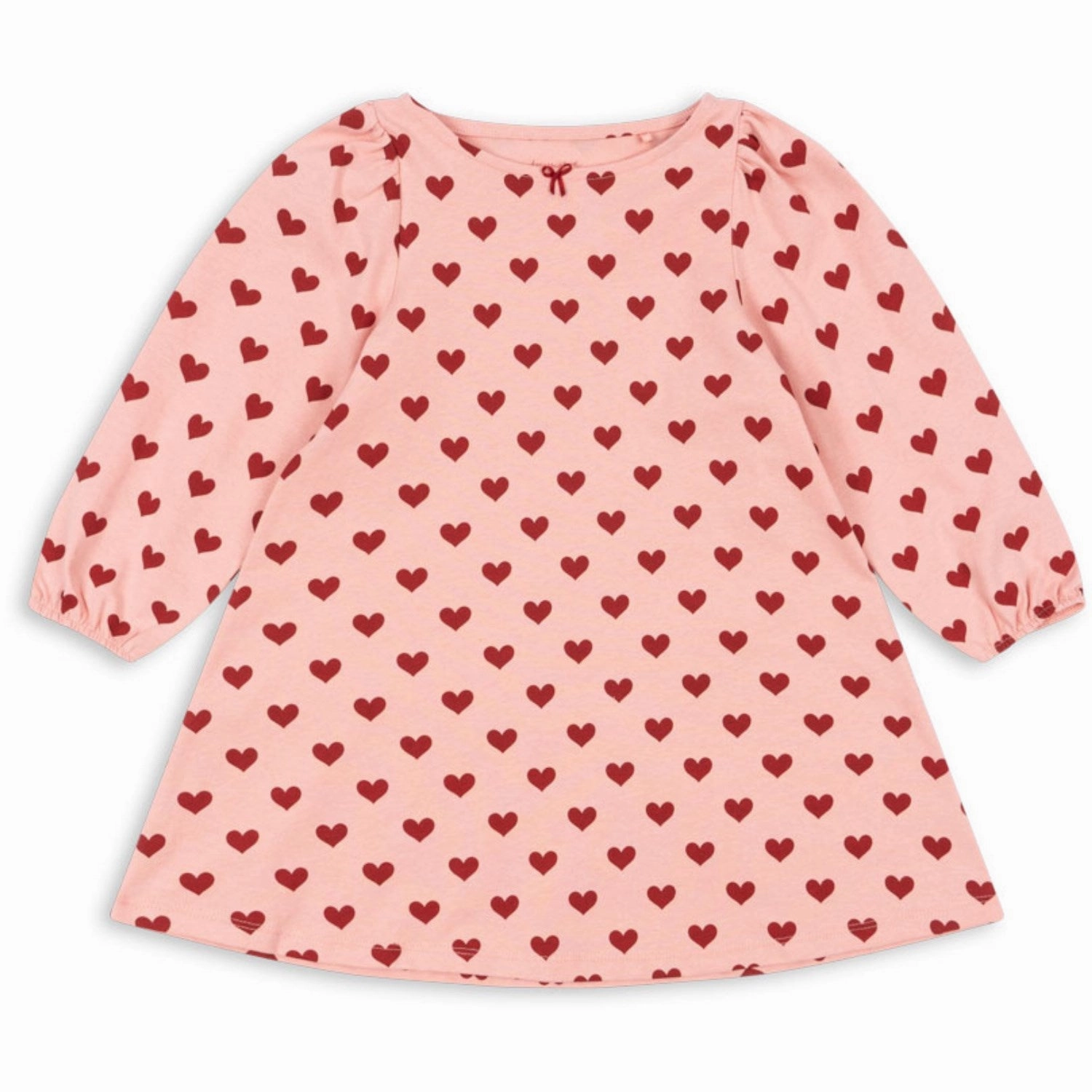 Dreamy Touch Konges Sl?jd Amour Rouge Drey Dress Gots