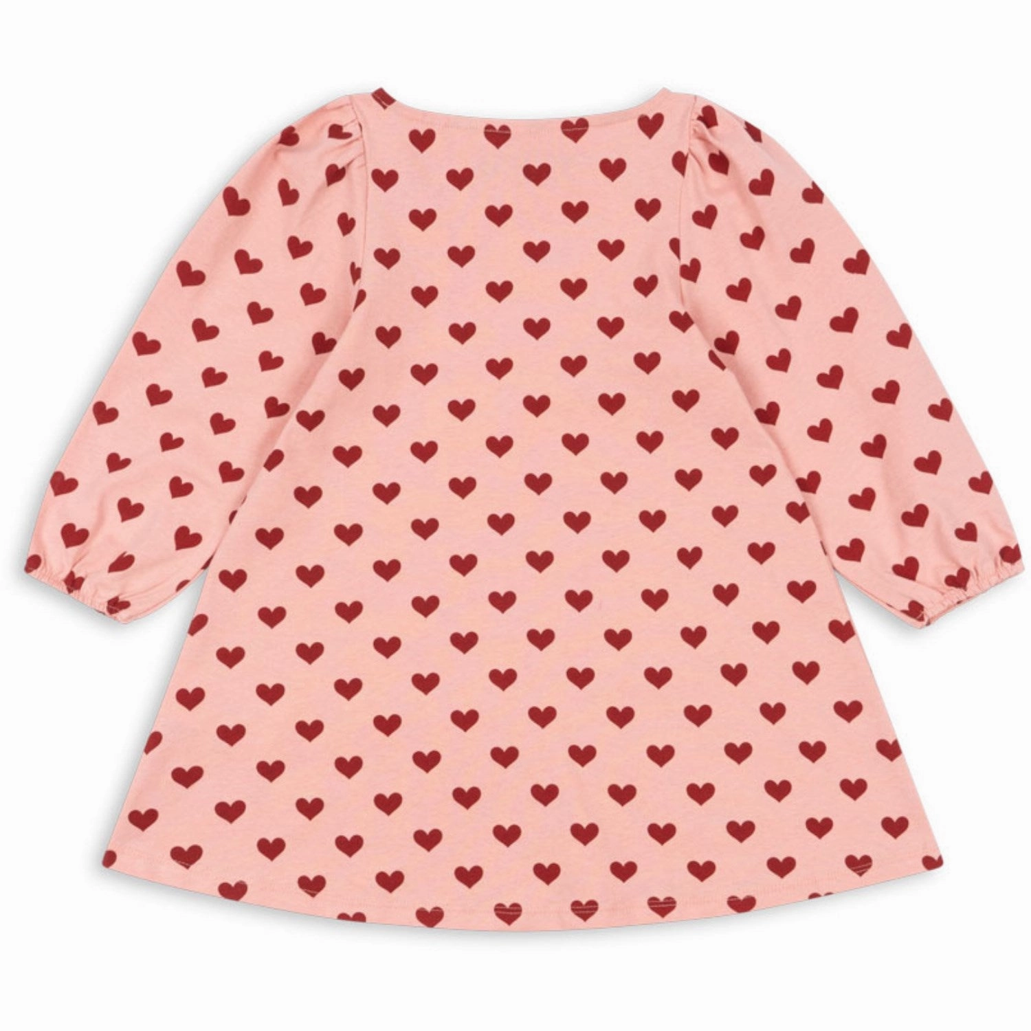 Konges Sl?jd Amour Rouge Drey Dress Gots Modern and Stylish Trendy Appearance