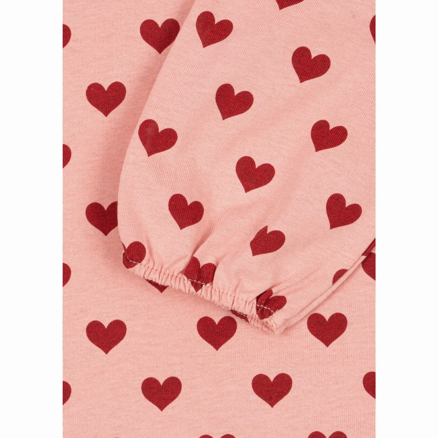 Konges Sl?jd Amour Rouge Drey Dress Gots Peach Tone