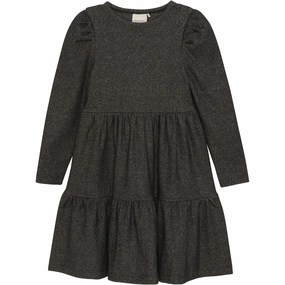 Smart Lines Minymo Tap Shoe Dress Glitter Rib