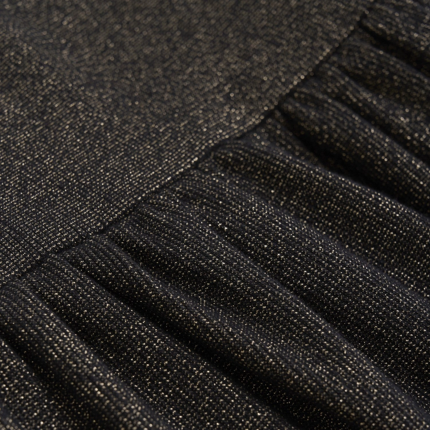 Minymo Tap Shoe Dress Glitter Rib Flexible Style