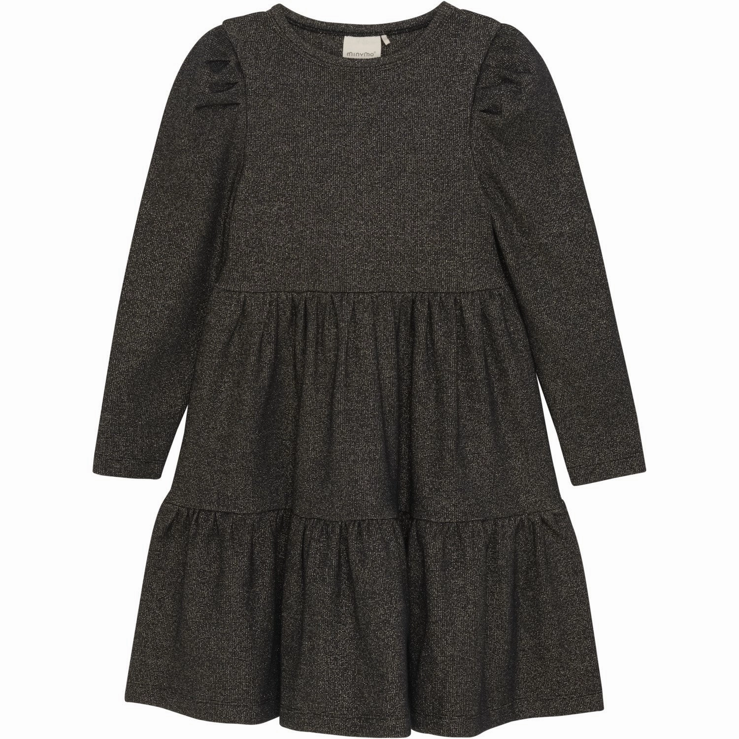 Smart Lines Minymo Tap Shoe Dress Glitter Rib