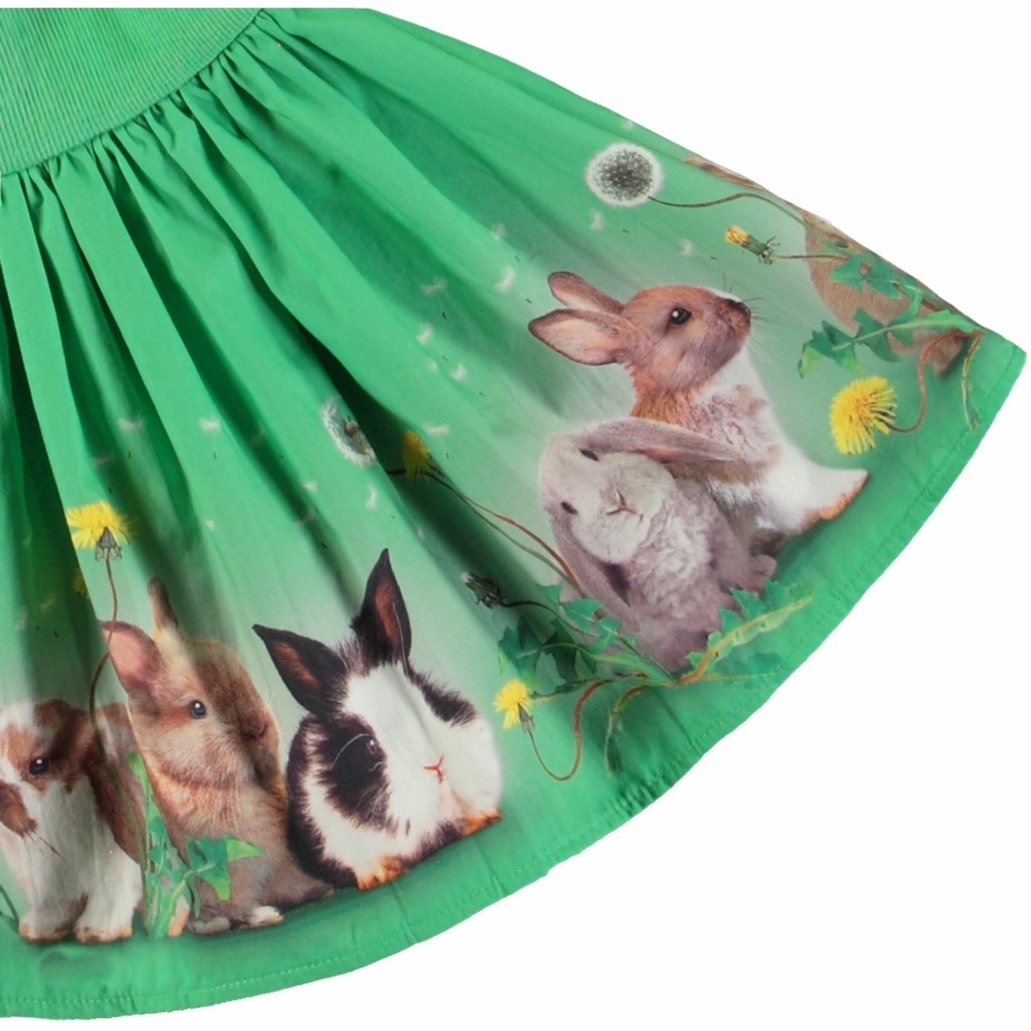 Whimsical Mood Fashionable Design Molo Bonnie Patch Candi Dress LS