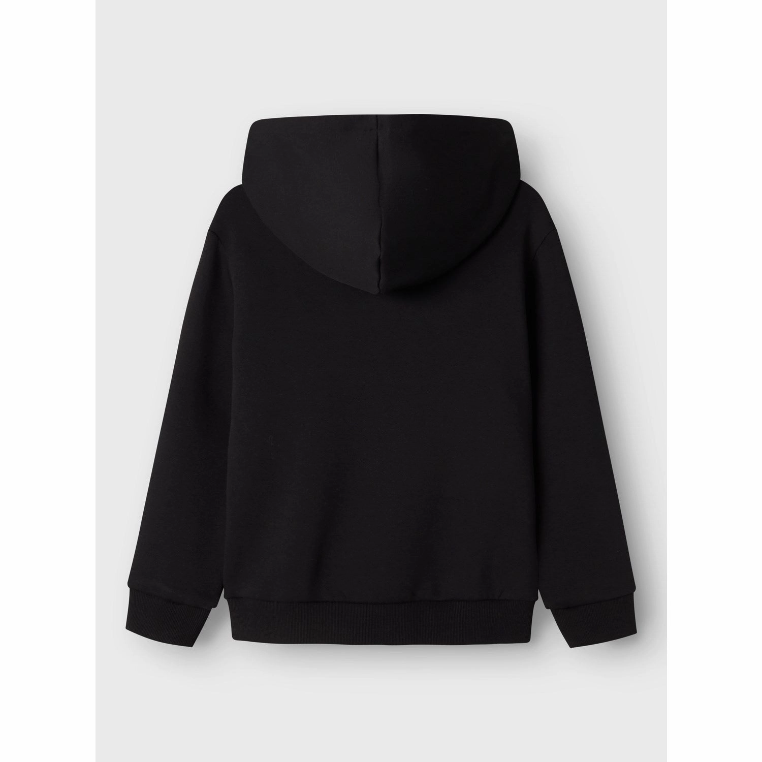 Name It Black Brody Sweatshirt Noos Organic Cotton Blend