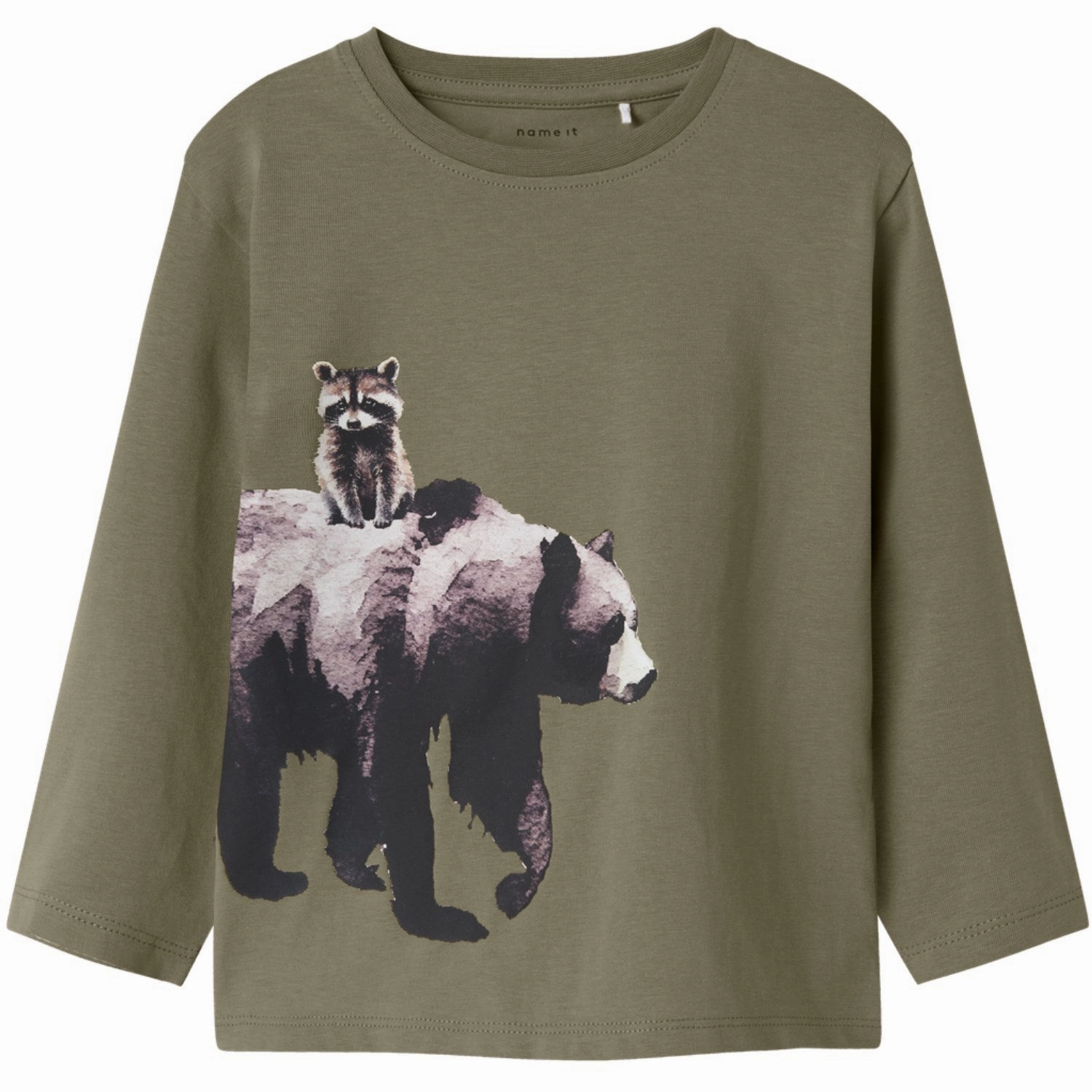 Name It Mermaid Nmmoris Ls Nreg Top Box elegant design