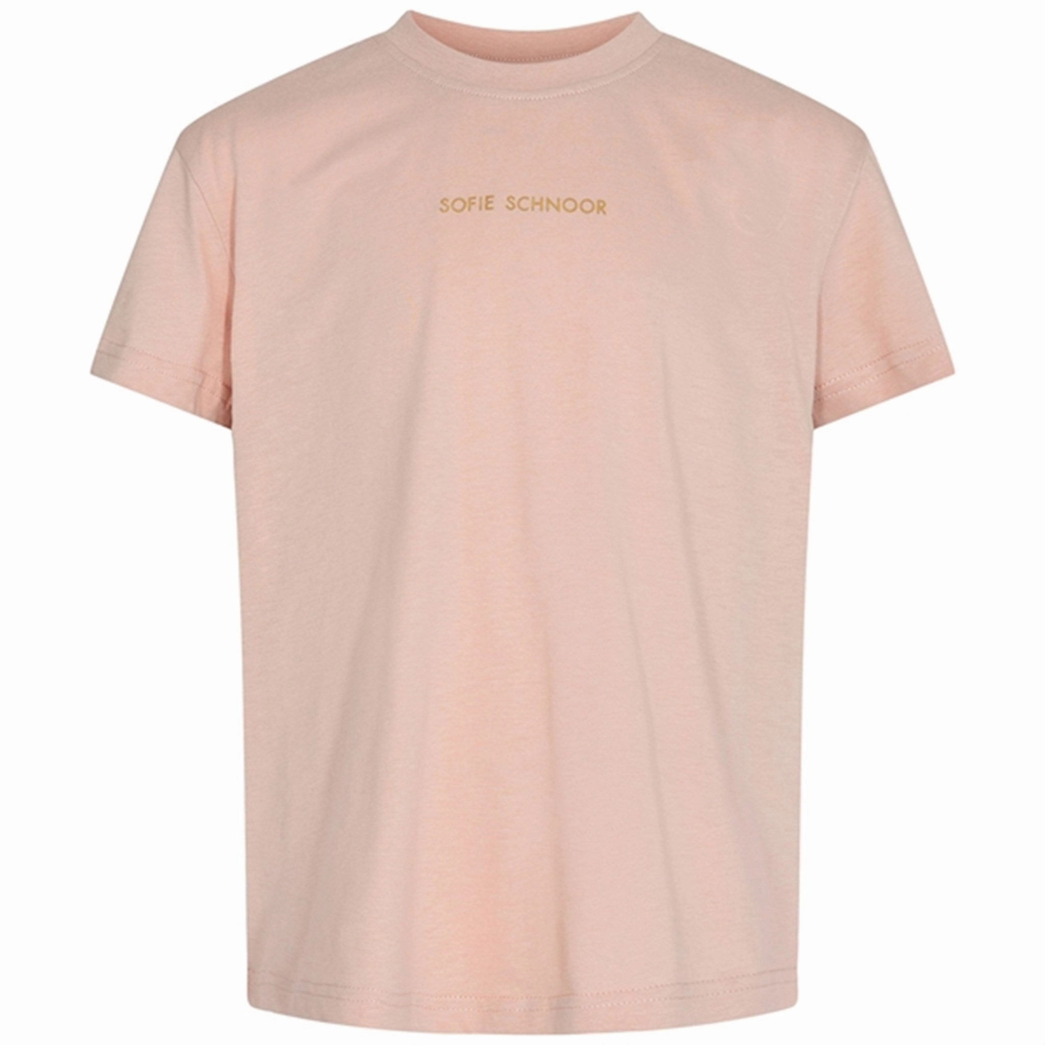 Sofie Schnoor Light Rose T-shirt Cozy Feeling