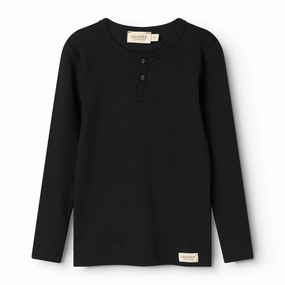 Smart Look MarMar Modal Black Blouse