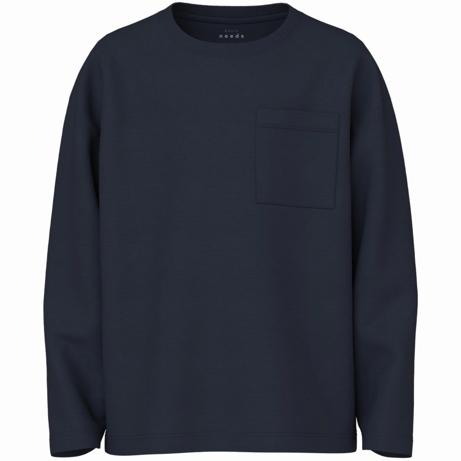 Name It Dark Sapphire Vebbe Blouse Workwear Ready