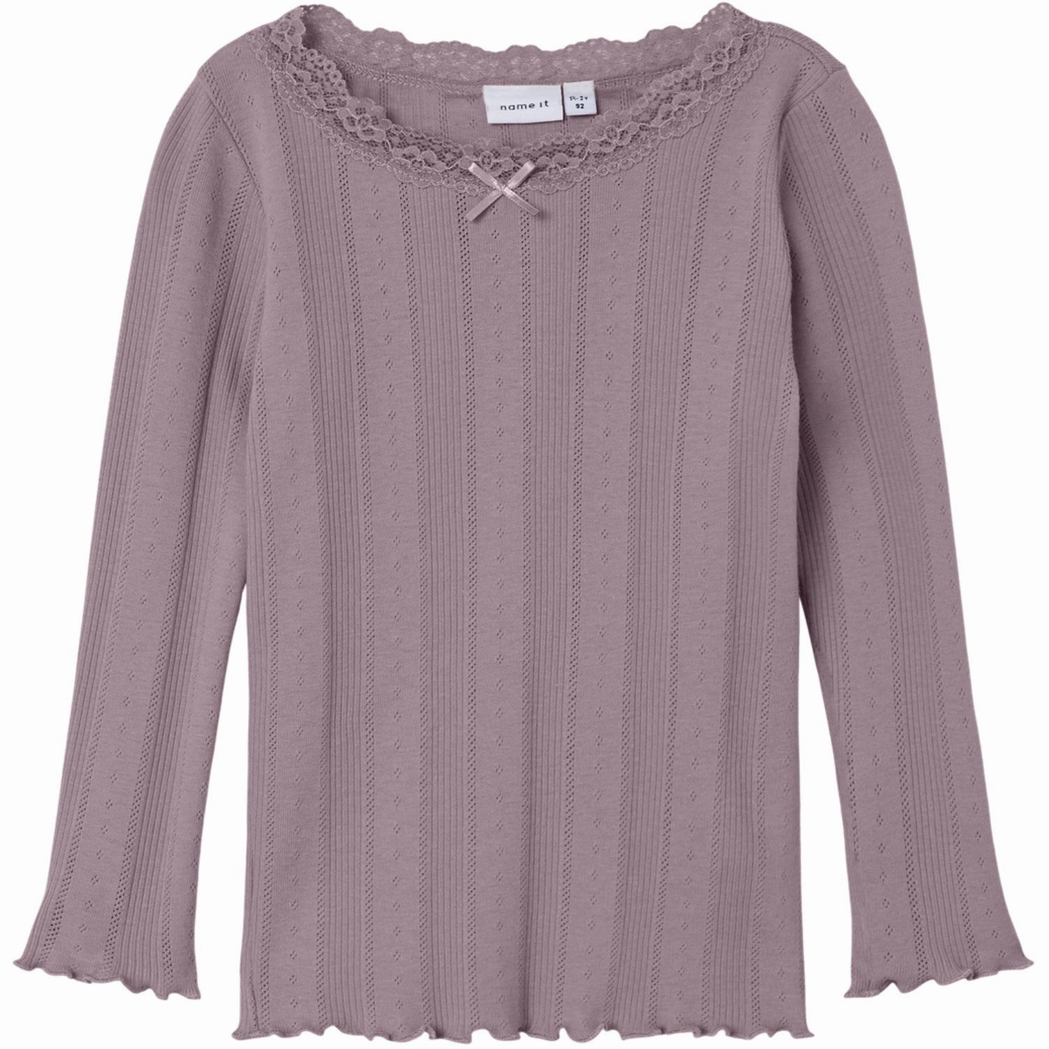 Name It Elderberry Freda Slim Blouse Noos Corporate Retreat