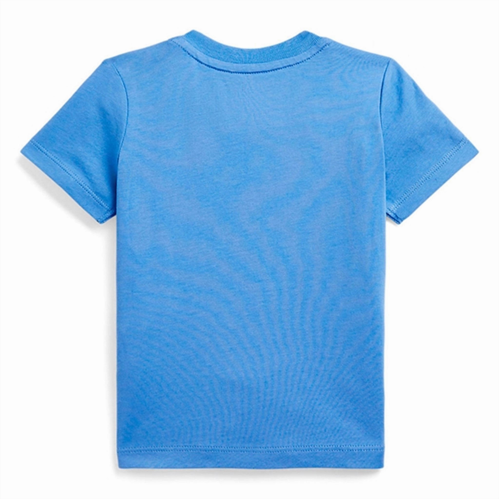 Ralph Lauren Baby T-Shirt Blue Layered Wear