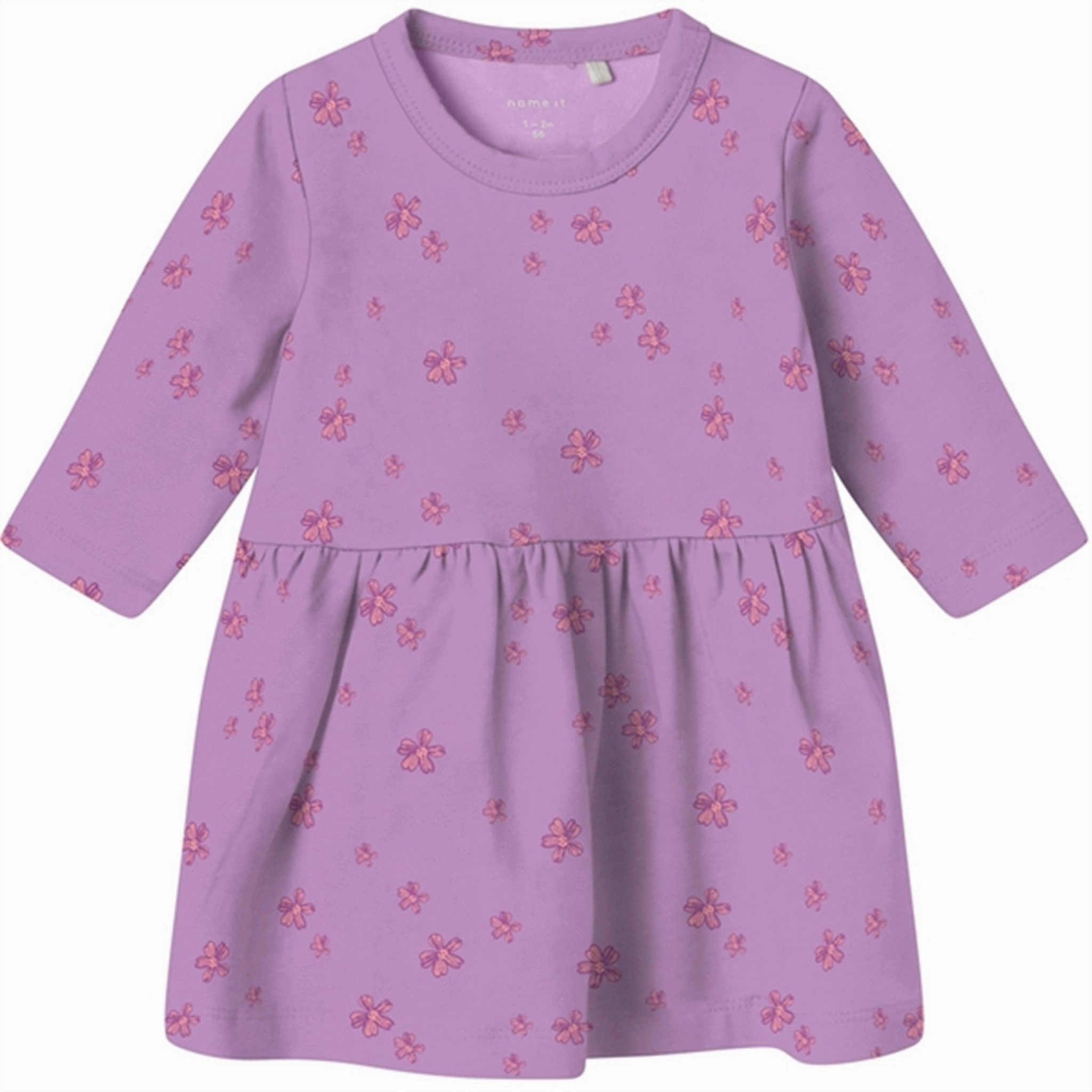 Earth Colors Name it Violet Tulle Vandora Dress