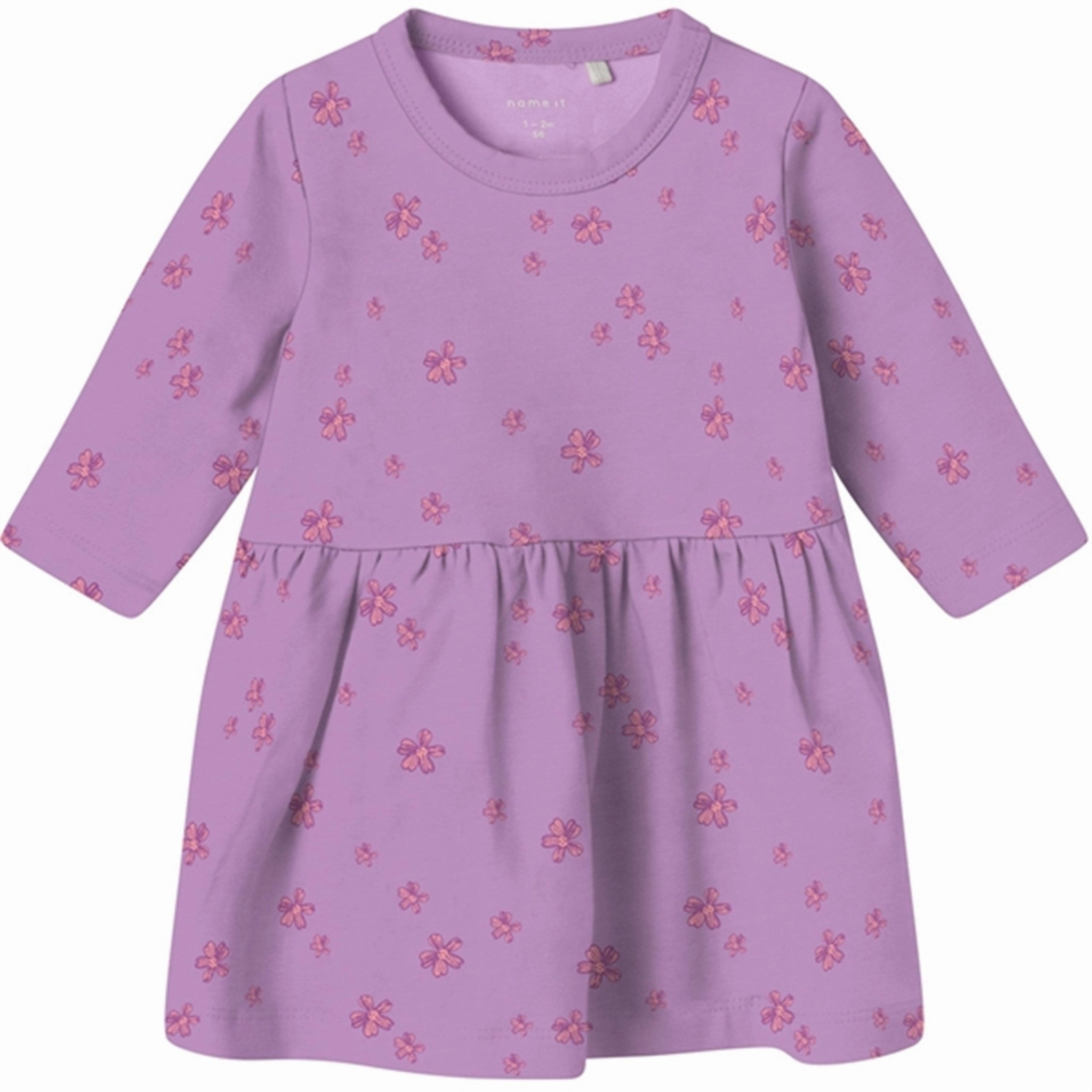 Name it Violet Tulle Vandora Dress Year Rounder