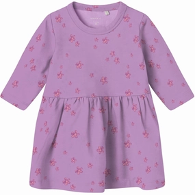 Name it Violet Tulle Vandora Dress Year Rounder