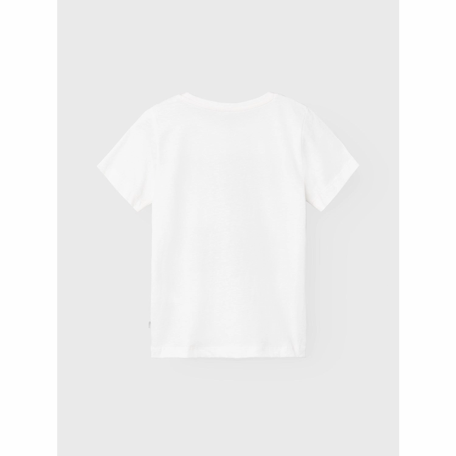EthicalProduction Layered Comfort Name It Bright White Jalmo T-Shirt