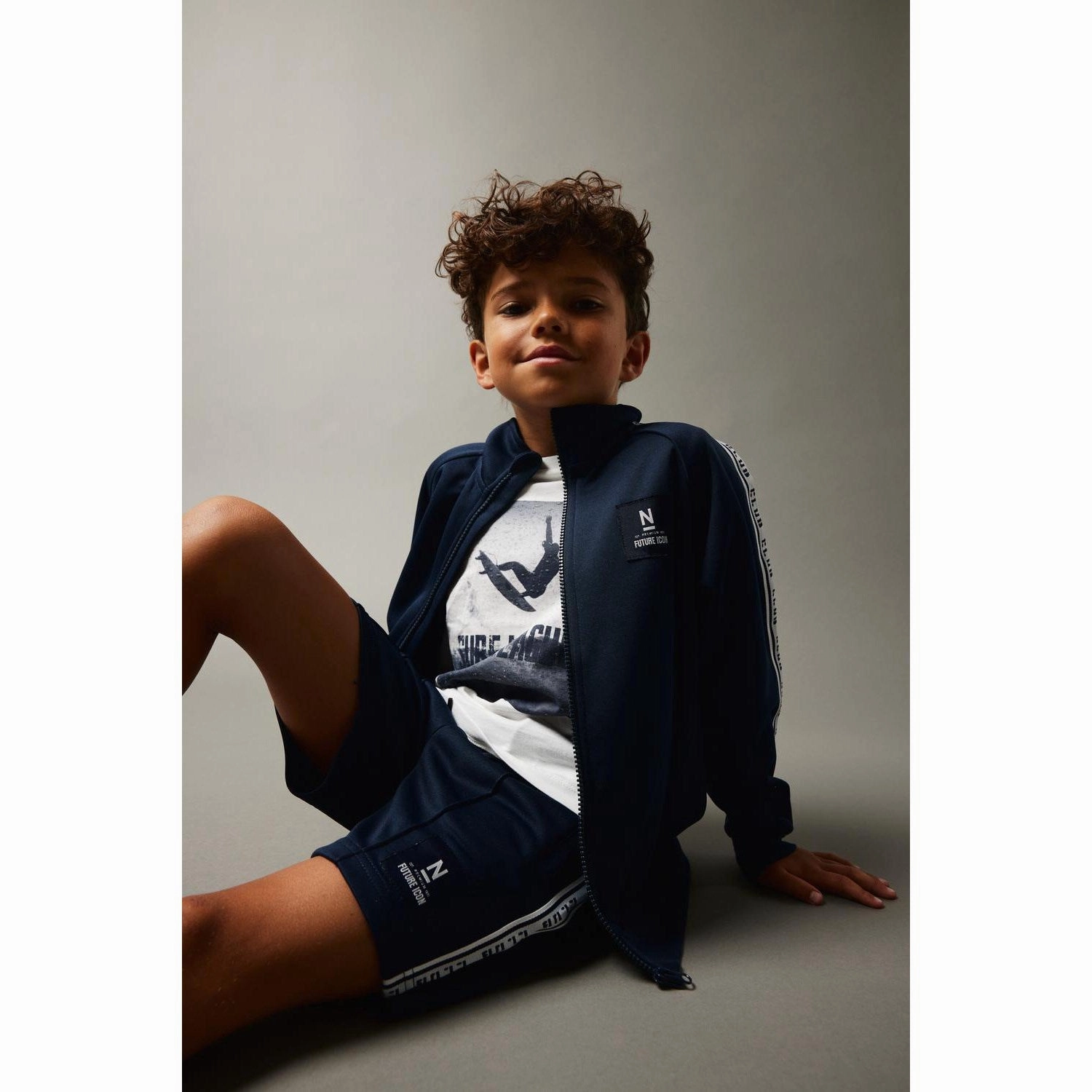 Everyday Layer Name It Bright White Jalmo T-Shirt