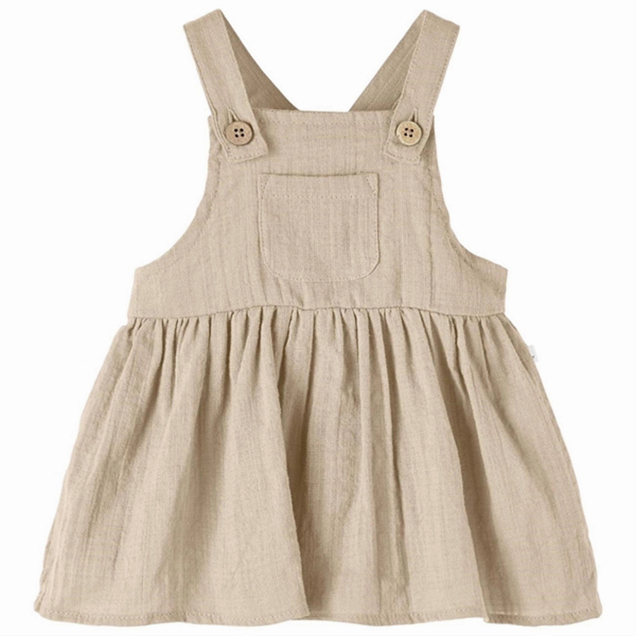 Relax Flex Lil'Atelier Croissant Hessa Loose Dress