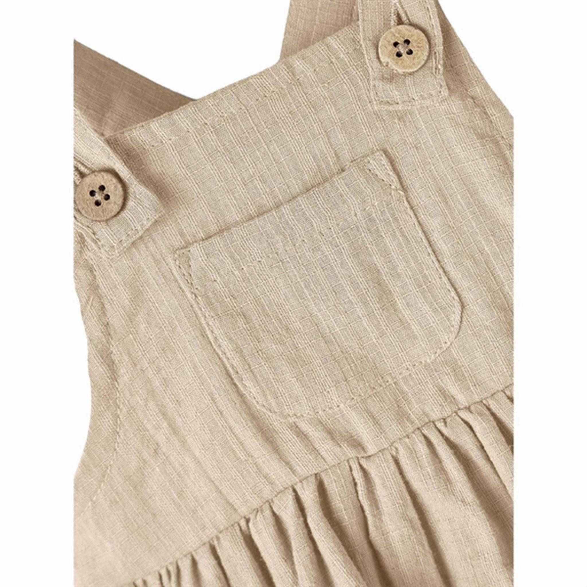 Lil'Atelier Croissant Hessa Loose Dress All Fit