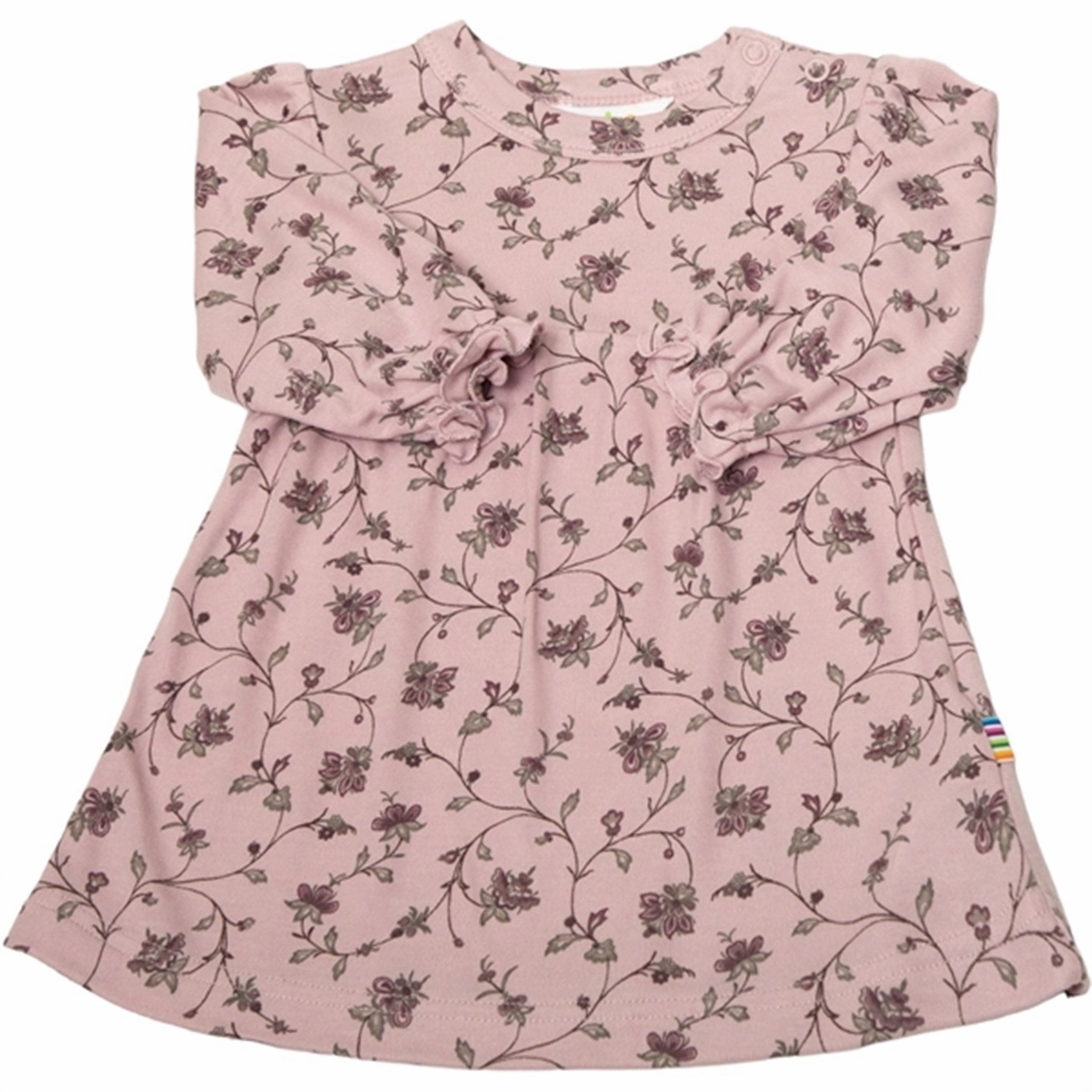 Light Cloud Joha Bamboo Pink Dress