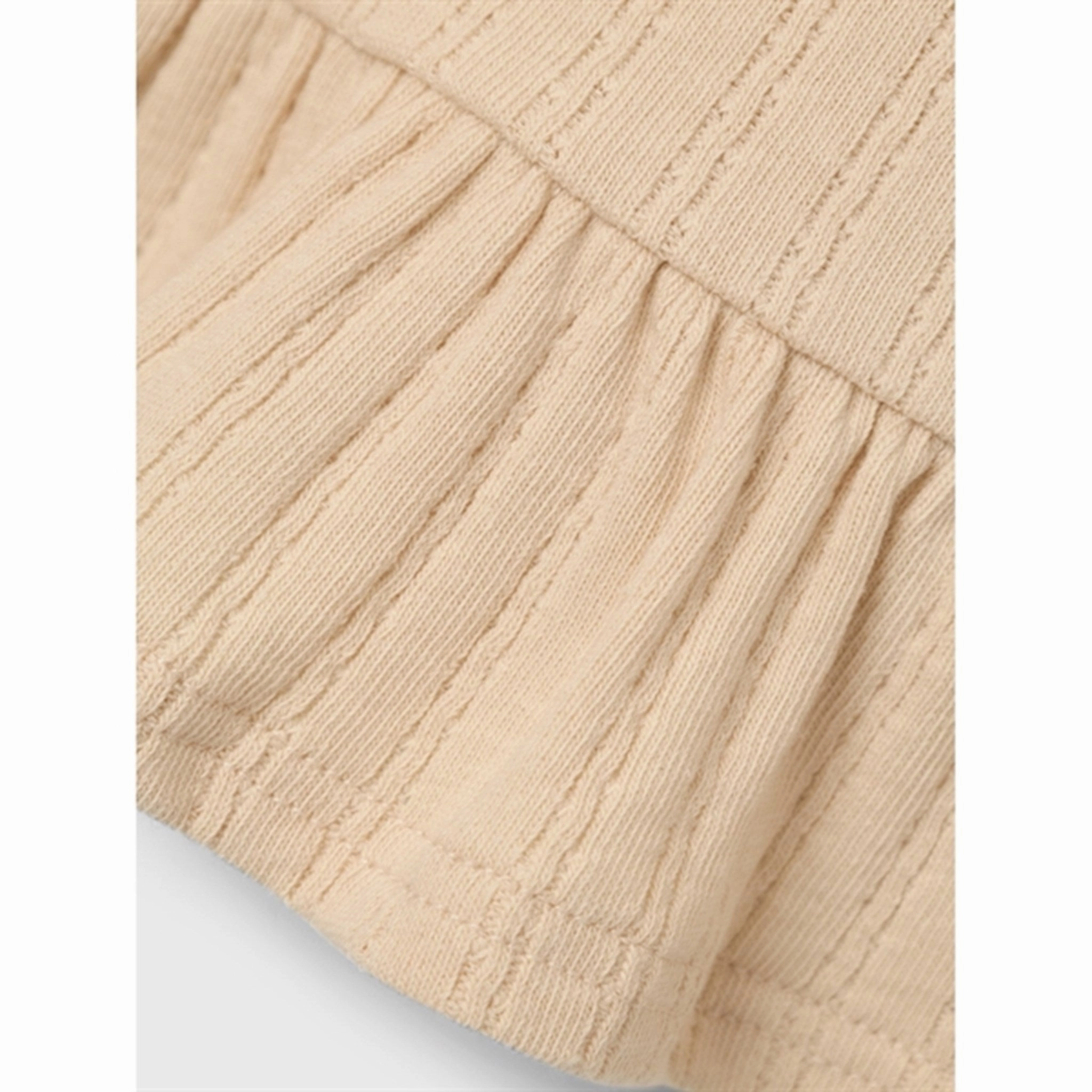 Odor Control Technology Lil'Atelier Wood Ash Rita Slim Blouse