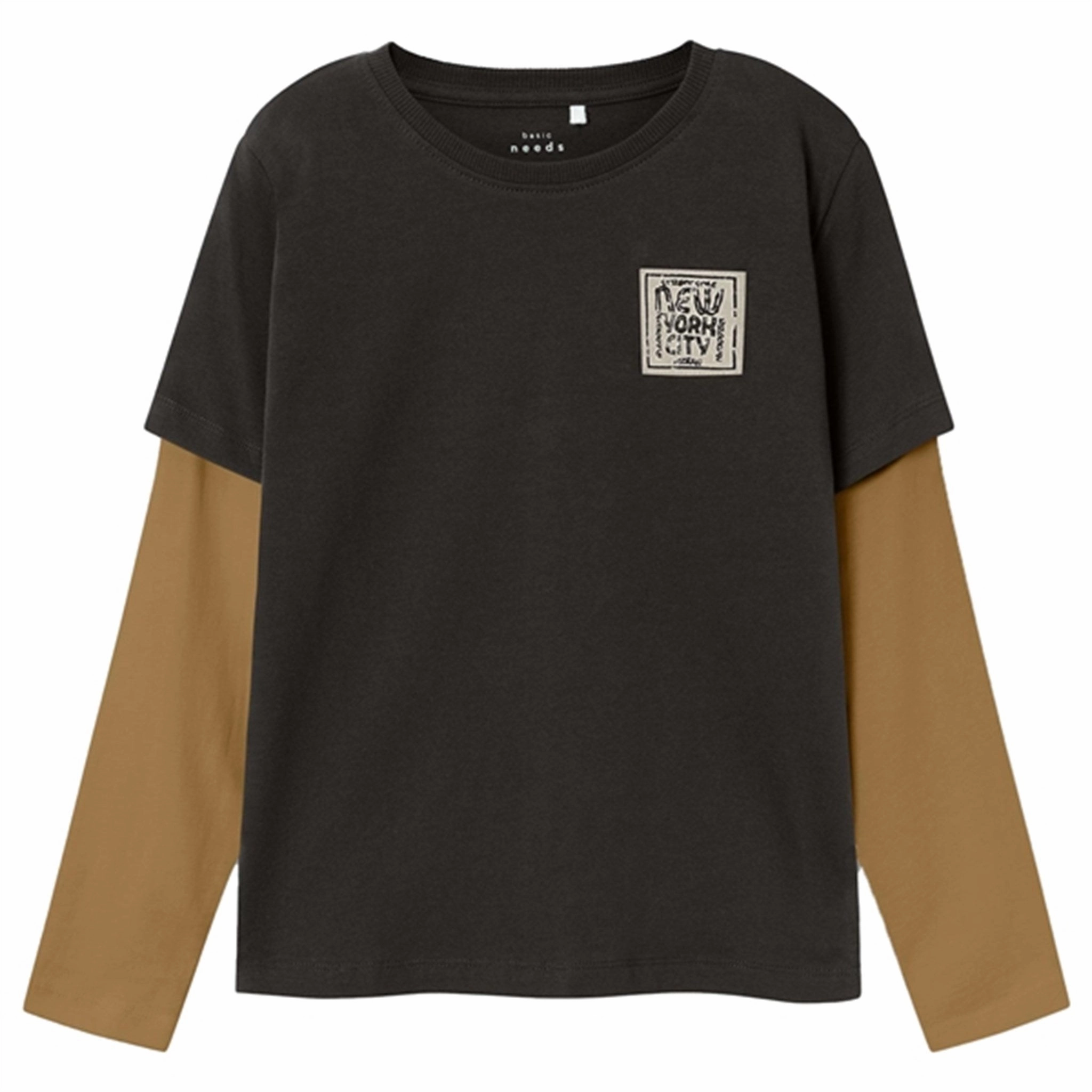 Trendsetting Design Name it Black Varto Blouse