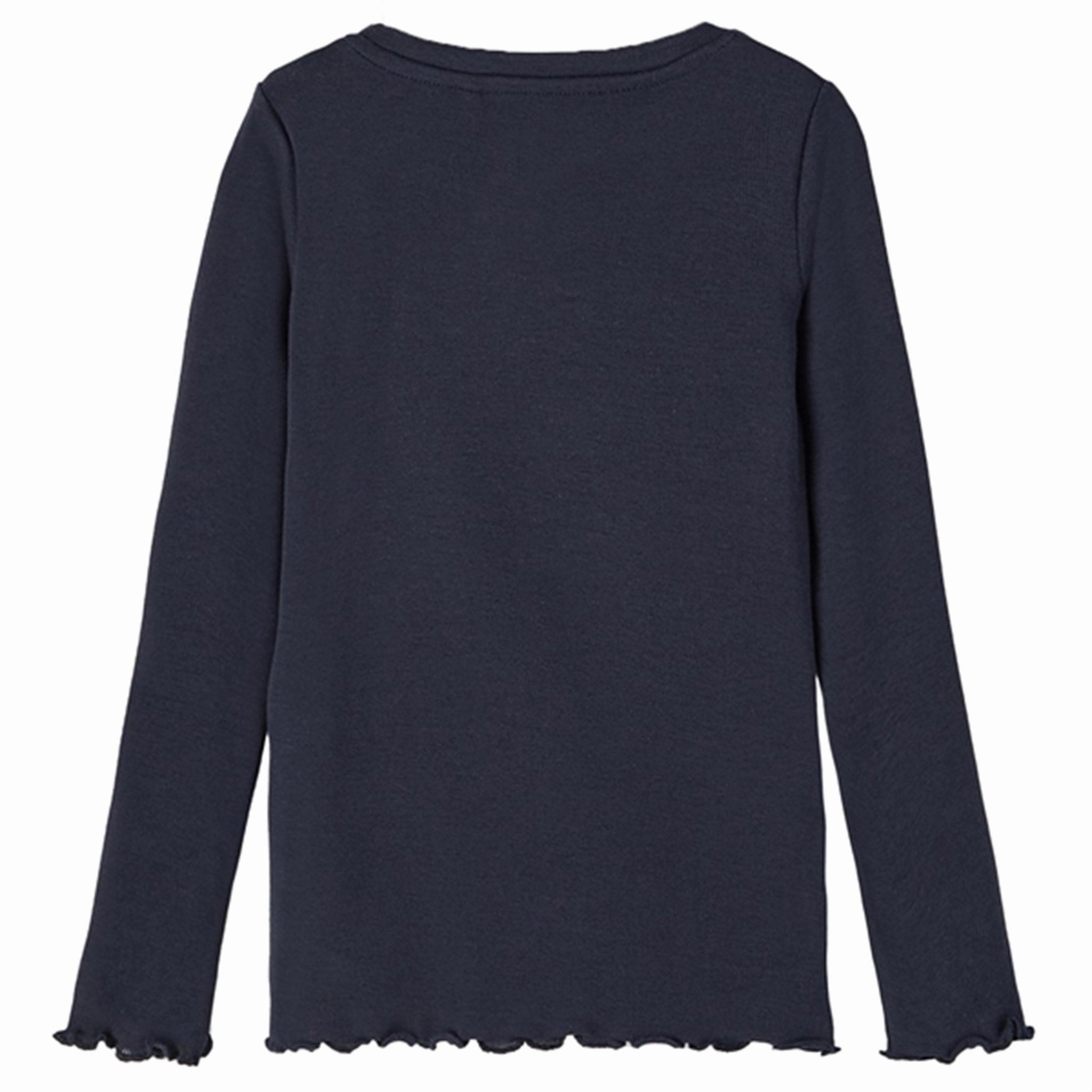 Non Restrictive Armhole Name it Dark Sapphire Tany Blouse
